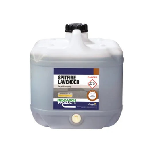 Oates Spitfire Lavender Carpet Pre-Spray Cleaner
