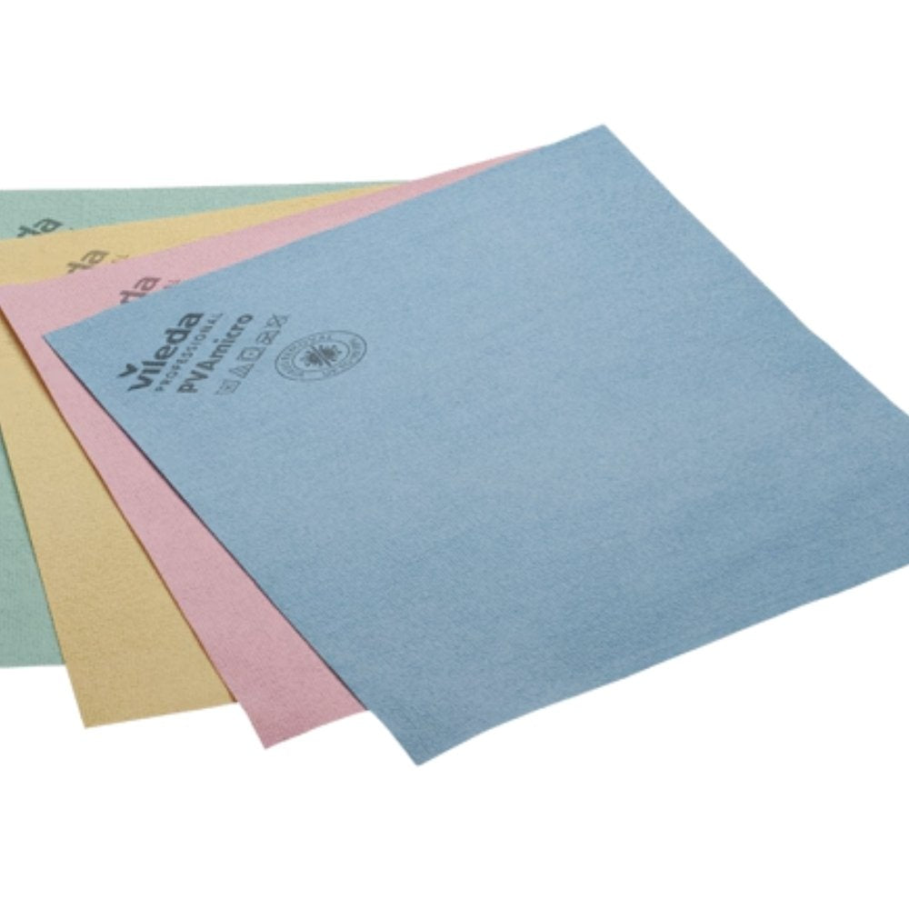 Oates Vileda PVAmicro PVA Microfibre Cleaning Cloth 