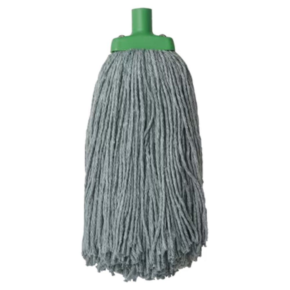 Oates Duraclean String Mop Head Refill – Heavy Duty Commercial Grade