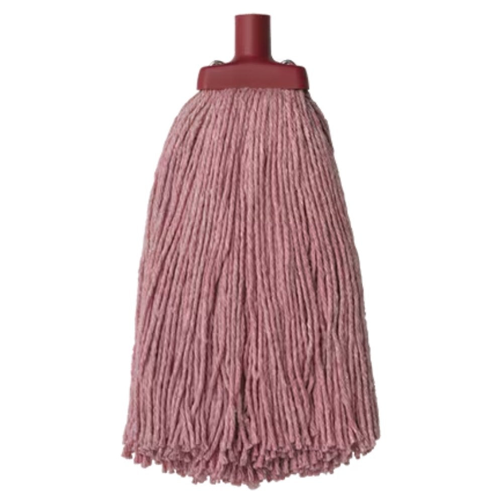Oates Duraclean String Mop Head Refill – Heavy Duty Commercial Grade