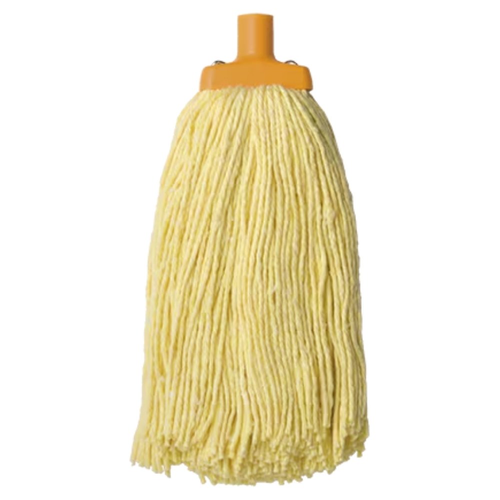 Oates Duraclean String Mop Head Refill – Heavy Duty Commercial Grade