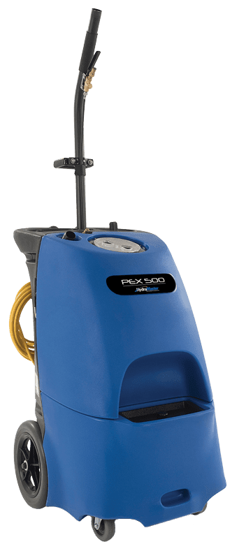 500 PSI Pex Carpet extractor with Continuous Flow Heater