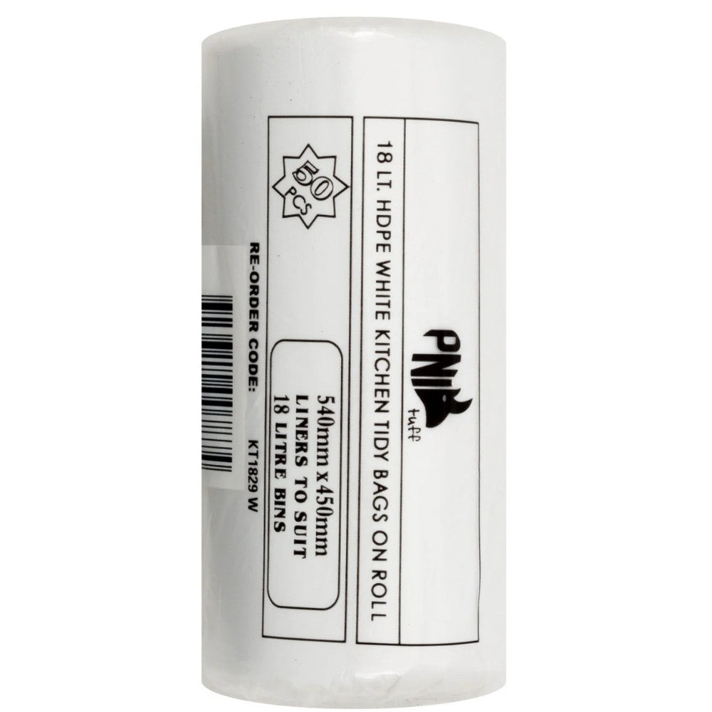 PNI Tuff Kitchen Tidy Liners 