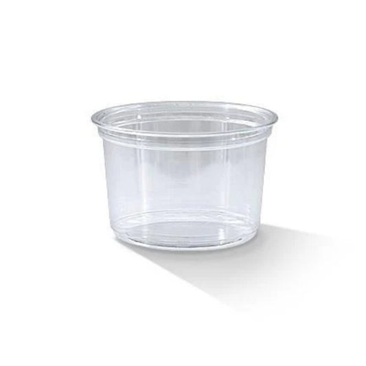 Pac Trading PET Deli Container- 16oz/525ml