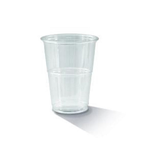 Pac Trading PET Clear Cup- 12oz/340ml