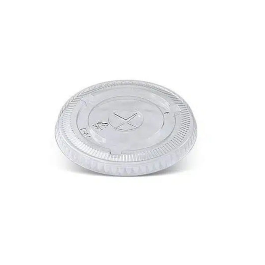 Pac Trading PET Flat Lid 78mm for 6/8oz Cups