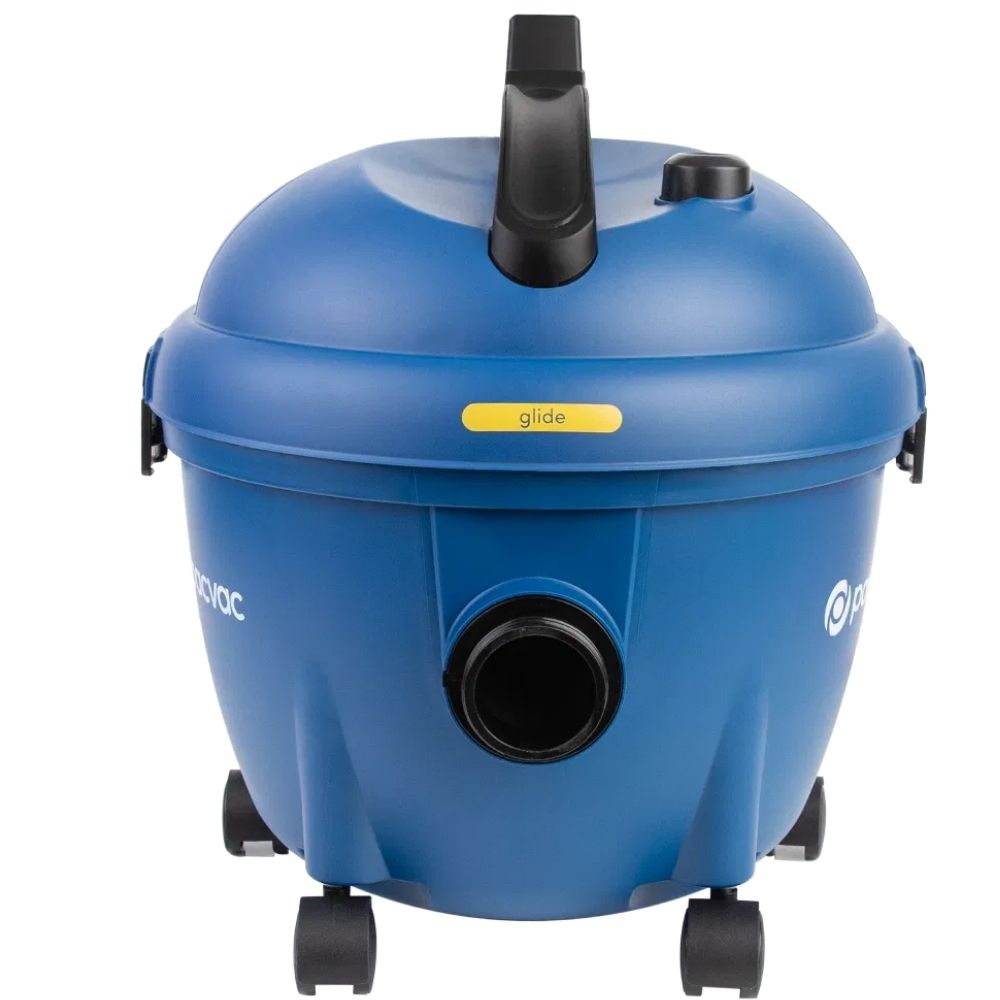 Pacvac Glide Canister Vacuum – 1300W, 15L Capacity