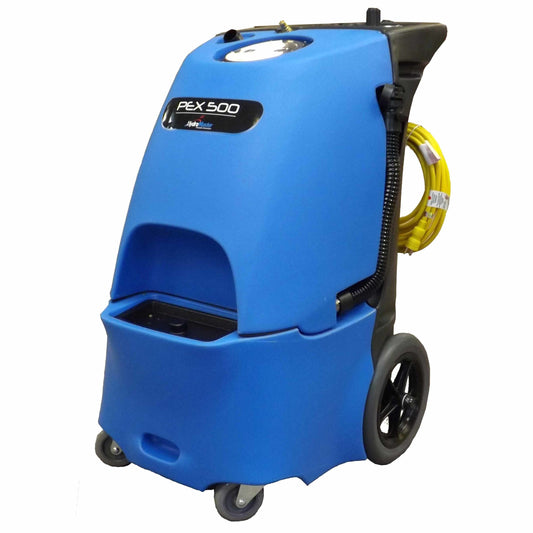 500 PSI Pex Carpet extractor with Continuous Flow Heater