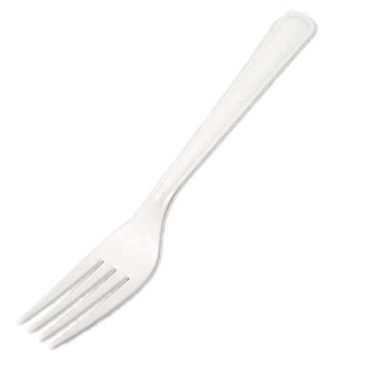 Premium Heavy Duty Forks – White