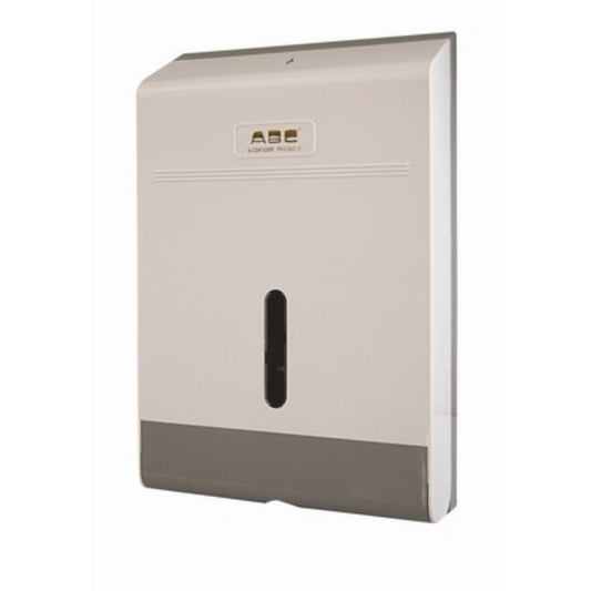 Interleaved Paper Towel Dispenser  Model H/T 2222/88  Durable Plastic