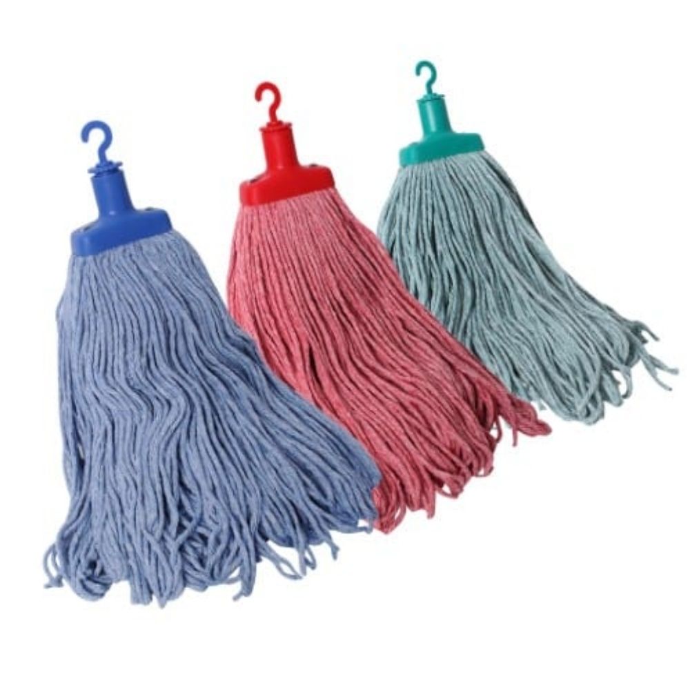 SABCO Professional 400gm Cotton Contractor Mop head Refill