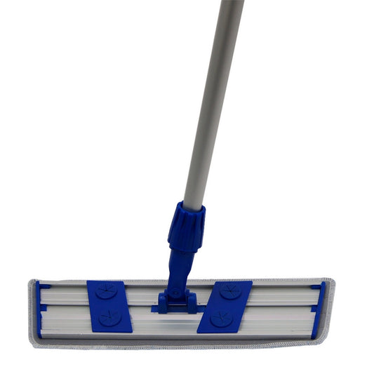 Sabco Aluminium Base Microfibre Mop  40cm  Professional Floor Cleaning