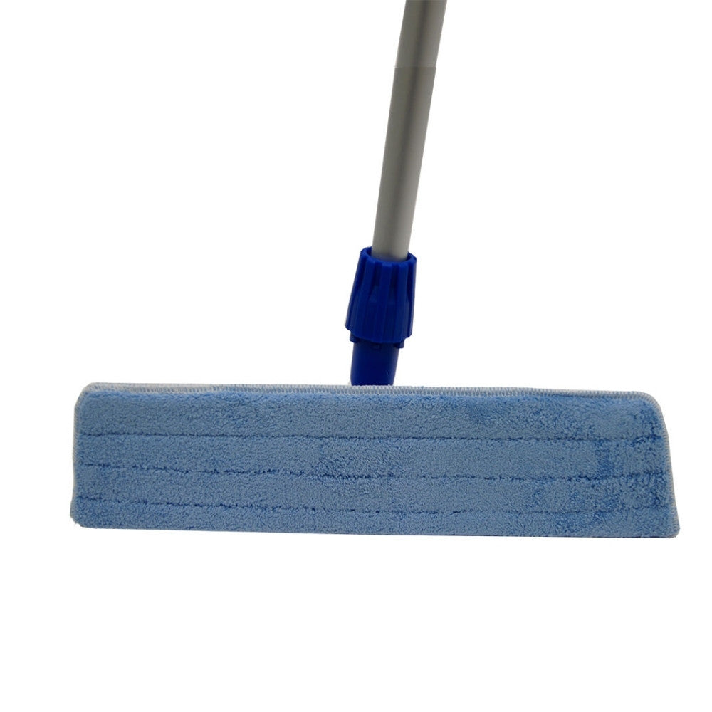 Sabco Aluminium Base Microfibre Mop  40cm  Professional Floor Cleaning