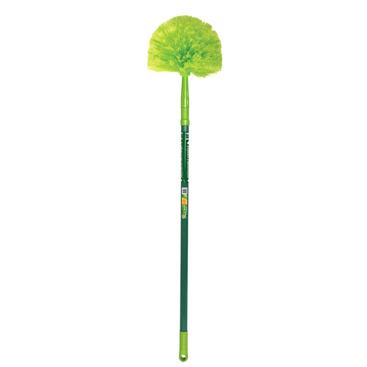 Sabco Domed Cobweb Broom  Ceiling & Corner Cleaning