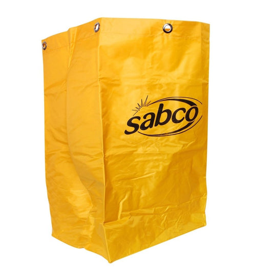 Sabco Janitorial Cart Replacement Bag  Heavy Duty  Bag Only