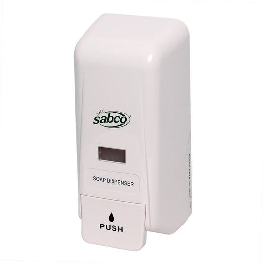 Sabco Professional Plastic Soap Dispenser  1000ml