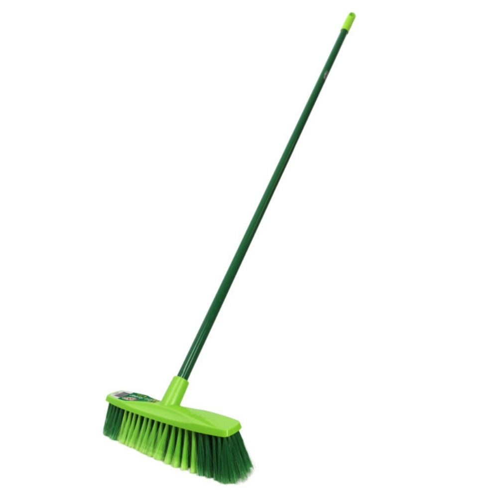 Sabco Xtra Sweep Broom  Indoor All-Purpose