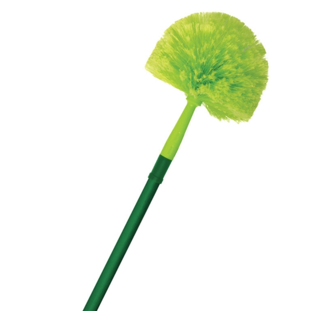 Sabco Domed Cobweb Broom  Ceiling & Corner Cleaning