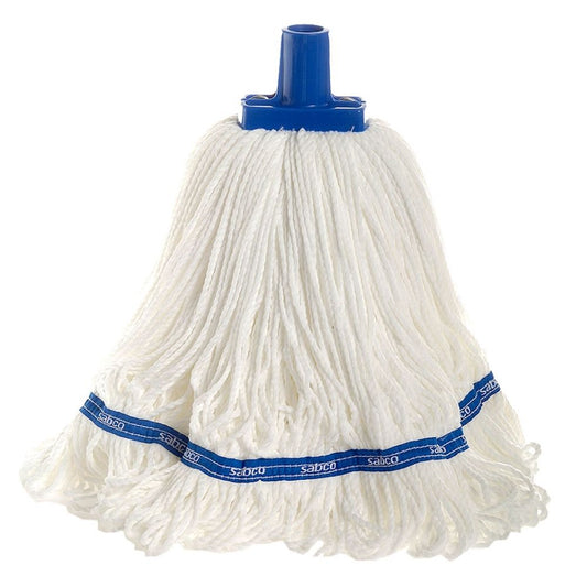 Sabco Premium Grade Microfibre Round Mop Head 350g