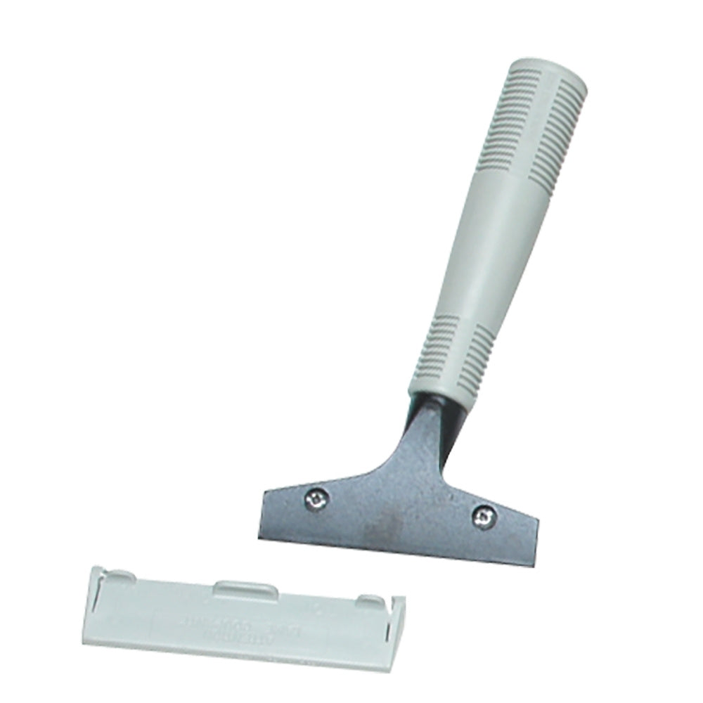 Sabco Professional Pulex Handle Scrapper  Short & Long Handle