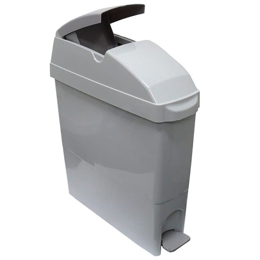 Sanitary Bin – Hygienic Waste Disposal Bin for Washrooms