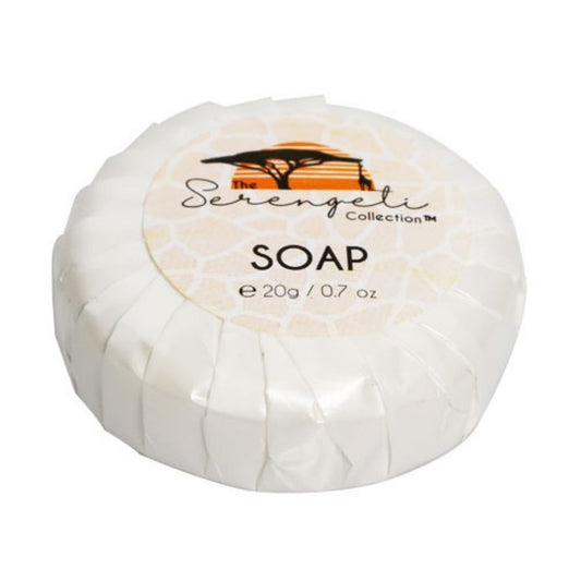 Serengeti Hotel Soap – Luxurious Guest Bath Bar