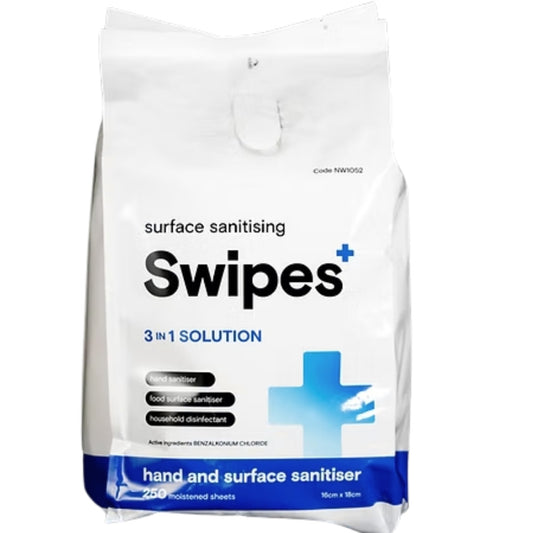 Swipes 3-in-1 Surface Sanitiser Bucket Refill