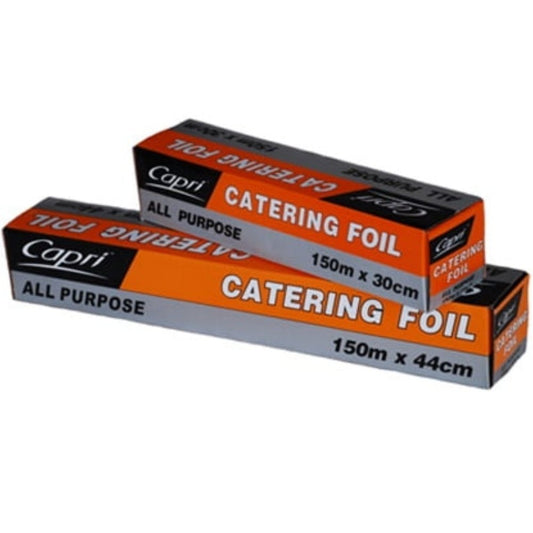 Tailored Packaging  All-Purpose Aluminium Foil  30cm × 150m Roll