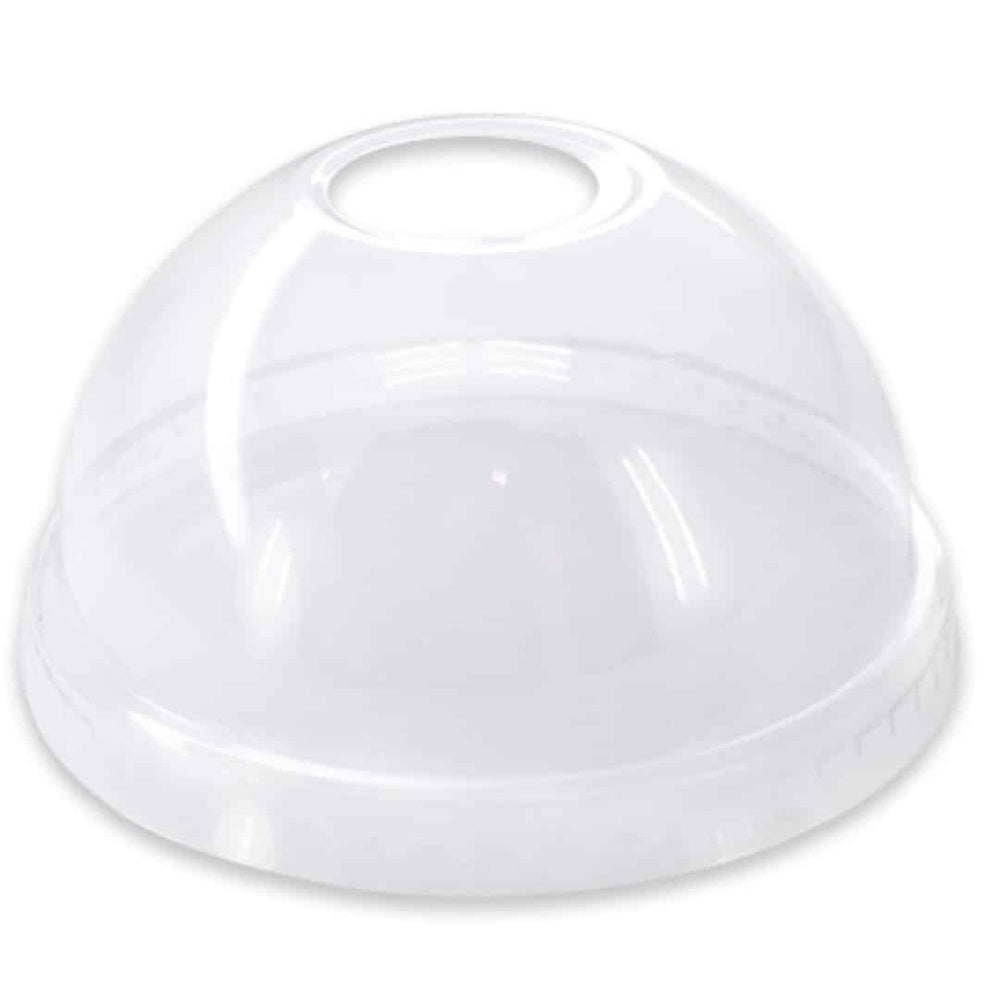 Tailored Packaging Small Dome PP Lid 