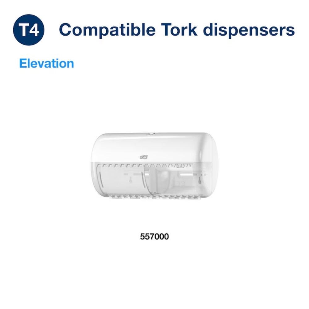 Tork Extra Soft Conventional Toilet Paper – Premium Toilet Rolls