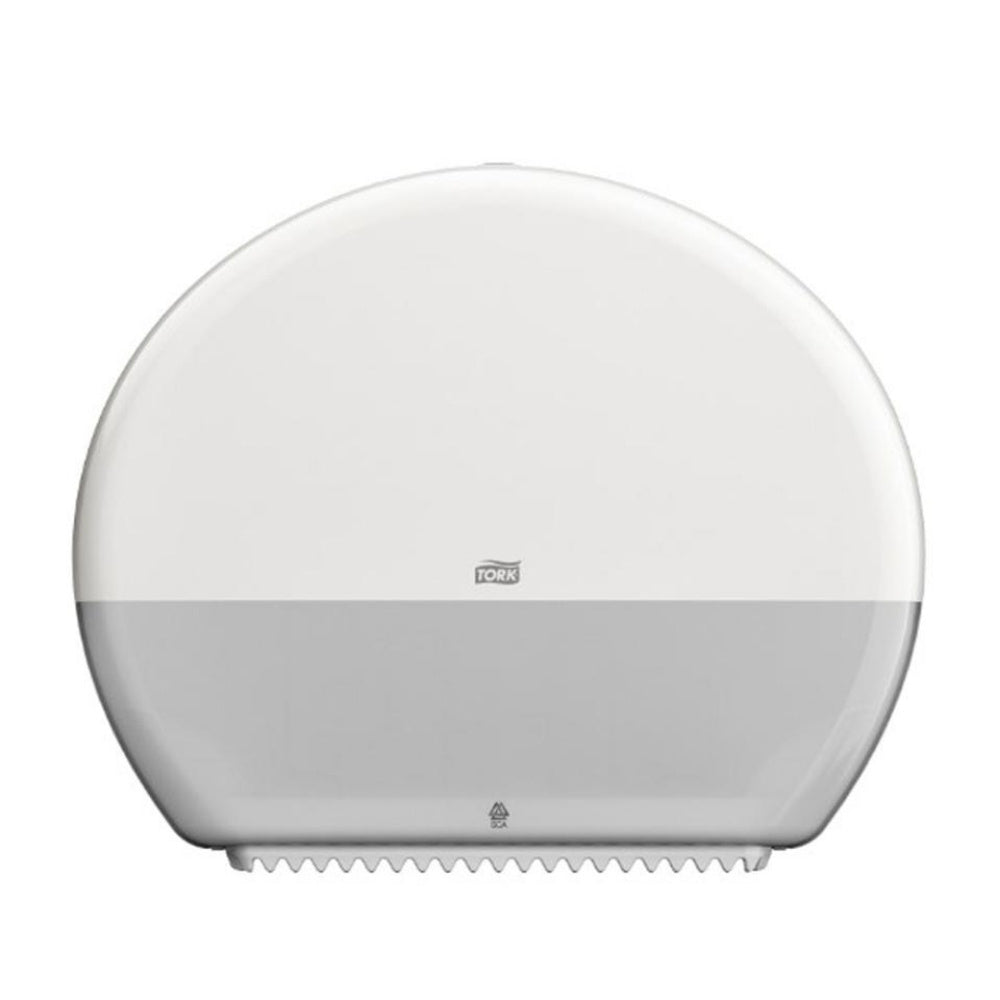 Tork Jumbo Toilet Roll Dispenser with Reserve