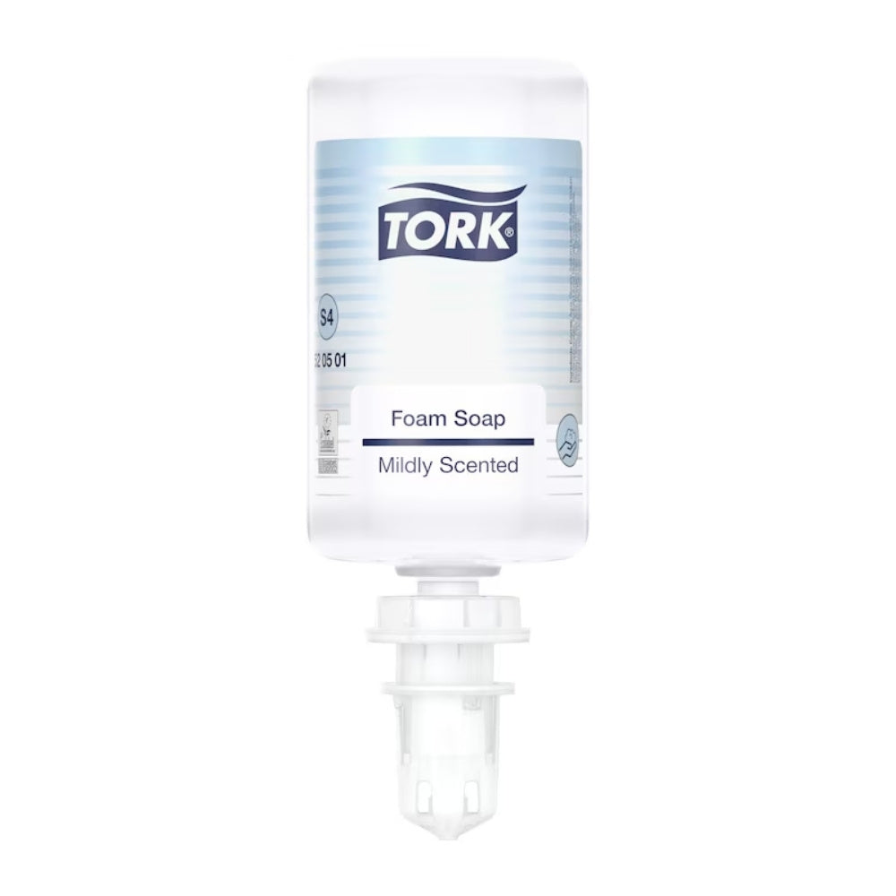 Tork Mild Foam Soap Refill  1L Cartridge  S4 System