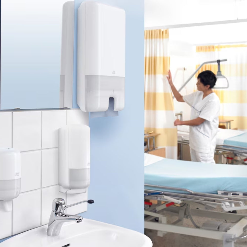 Tork Multifold Hand Towels – Premium 2-Ply