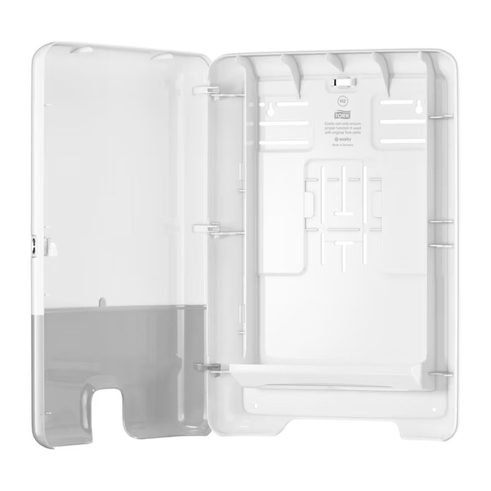 Tork Xpress® Multifold Hand Towel Dispenser – White H2 System