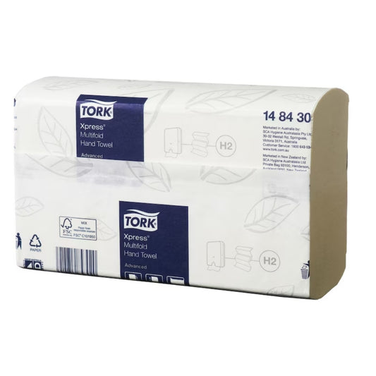 Tork Multifold Hand Towels – Premium 1-Ply Paper Towels