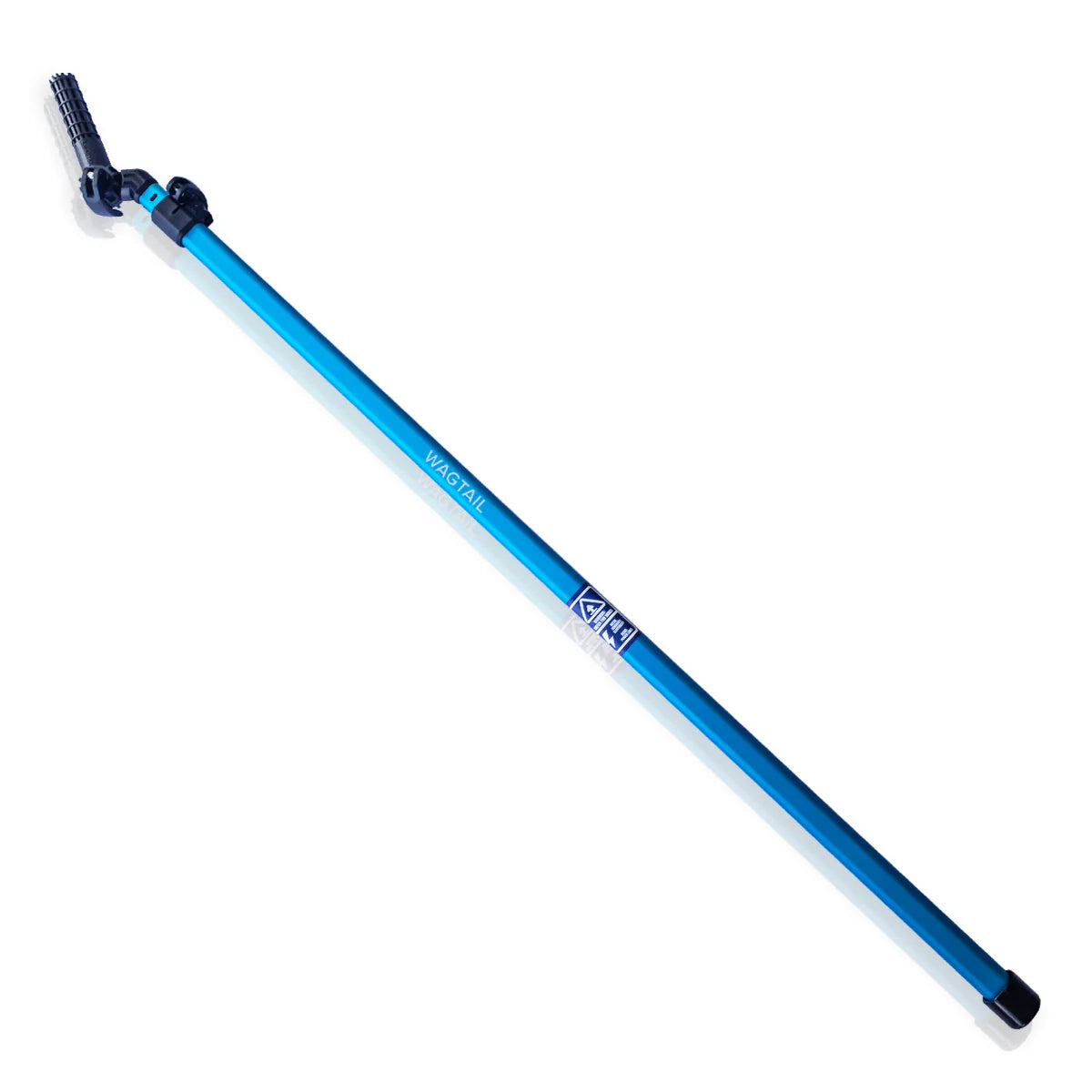 Wagtail 20ft Aluminium Extension Pole – Adjustable 1.8m to 6m Cleaning Pole