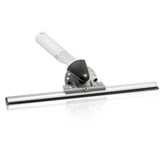 Wagtail Pivot Control Squeegee – Aluminium Window Squeegee