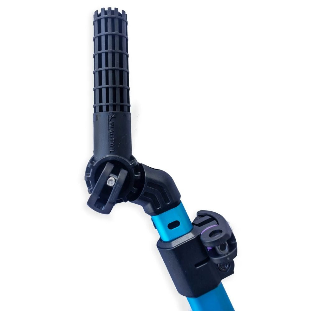 Wagtail Extension Pole 6ft / 1.8m – Adjustable Aluminium Cleaning Pole