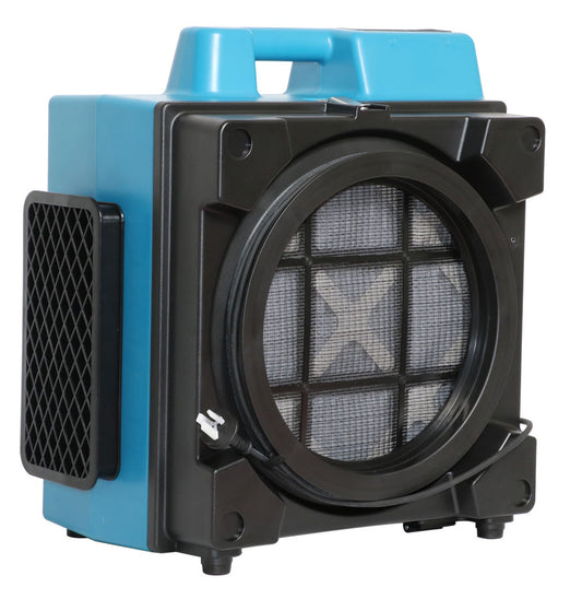 XPOWER X-3400 HEPA Filtered Air Purifier Scrubber – Industrial Air Cleaner