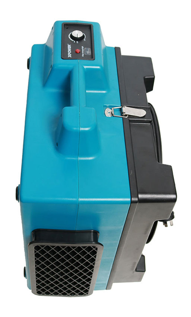 XPOWER X-3400 HEPA Filtered Air Purifier Scrubber – Industrial Air Cleaner