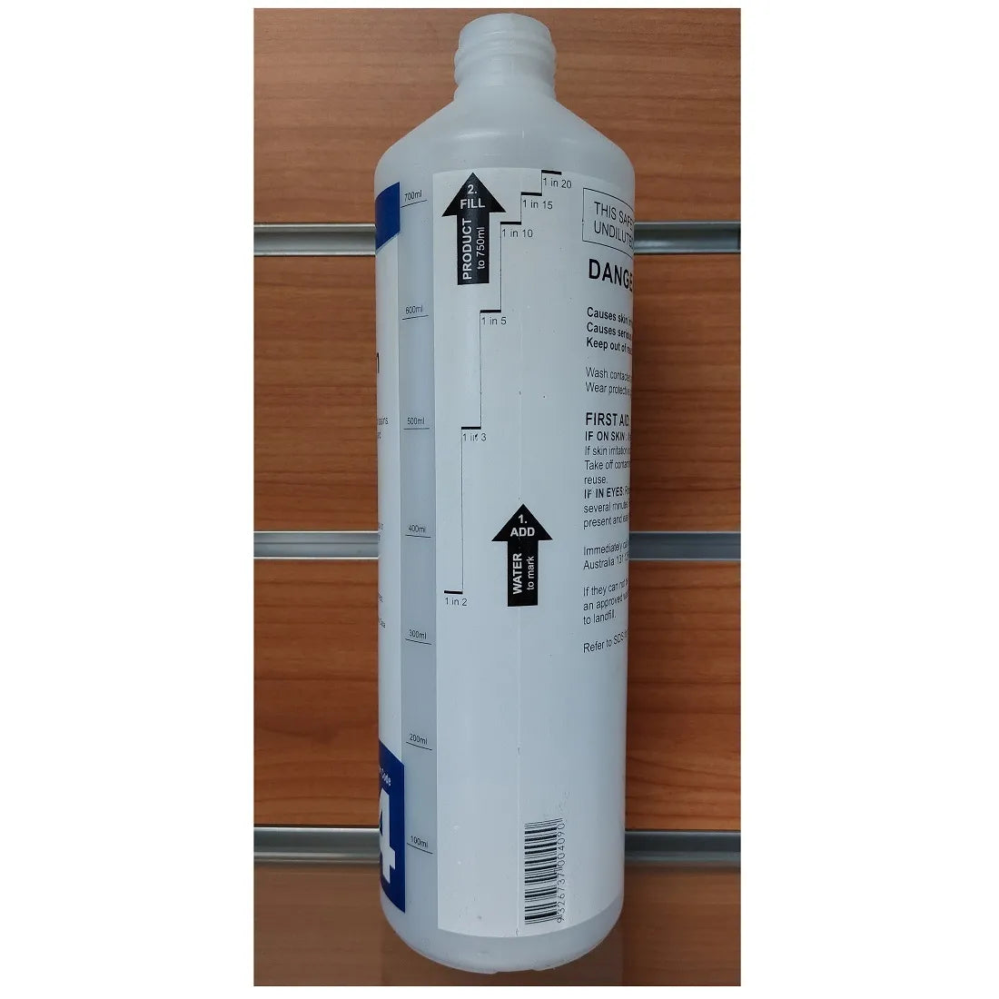 Agar Squirt Bottle 750 ml – Bowl Clean