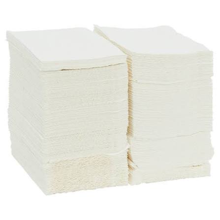 WypAll X50 Reinforced Single Sheet White Wipers (400 Wipers/Box) HACCP Certified