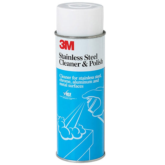 3M Stainless Steel Cleaner & Polish 600gm