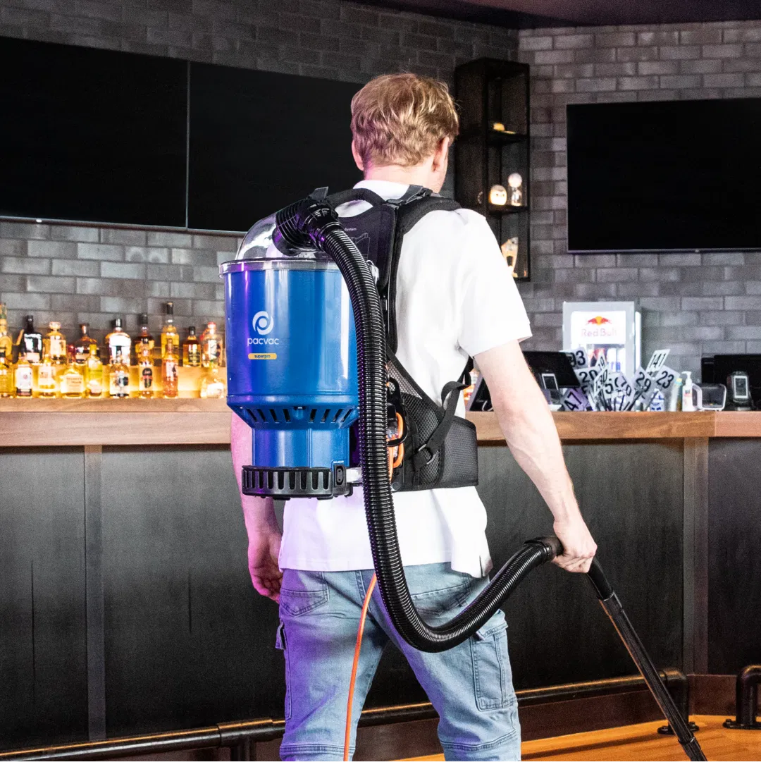 Pacvac Superpro Vacuum Cleaner | Buy Superpro 700 Backpack
