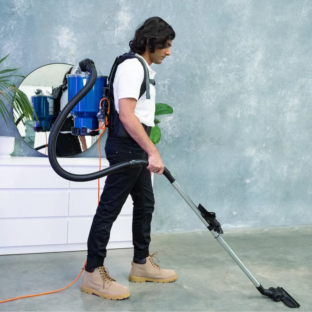 Pacvac Superpro Vacuum Cleaner | Buy Superpro 700 Backpack